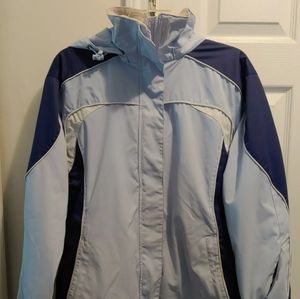 Alpine Design Polyester Hooded Women's Ski Jacket